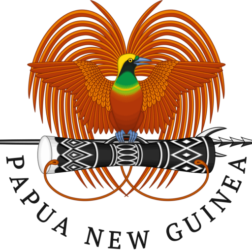 Papua New Guinea National Emblem