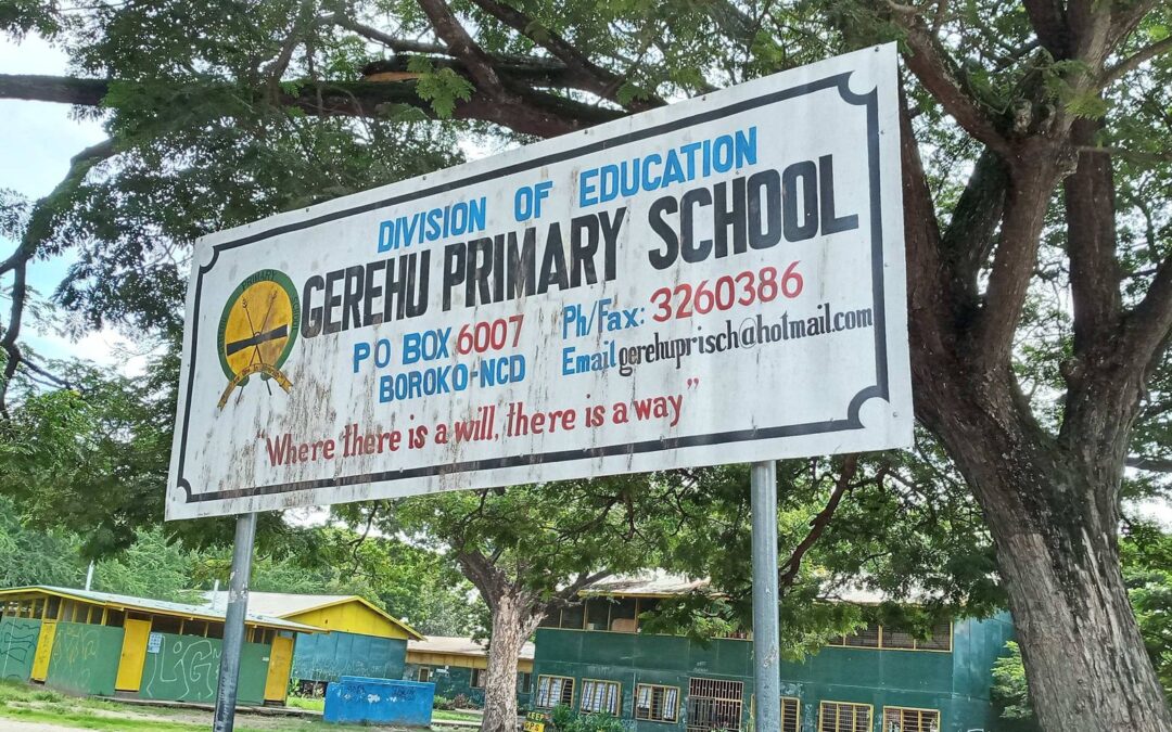 TEACHING SERVICE COMMISSION CLARIFIES APPOINTMENT ELIGIBILITY AND HEAD TEACHER POSITION AT GEREHU PRIMARY SCHOOL