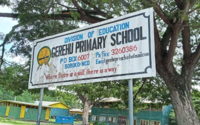 TEACHING SERVICE COMMISSION CLARIFIES APPOINTMENT ELIGIBILITY AND HEAD TEACHER POSITION AT GEREHU PRIMARY SCHOOL