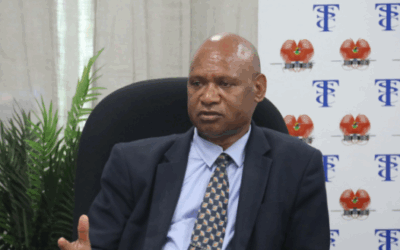 PNG Teaching Service Commission Digitizes 53 Years of Teacher Records