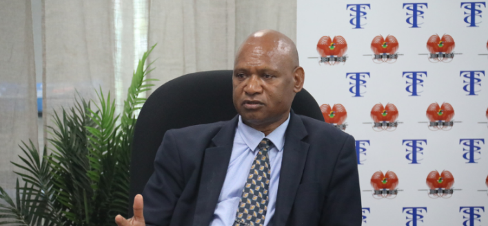 PNG Teaching Service Commission Digitizes 53 Years of Teacher Records