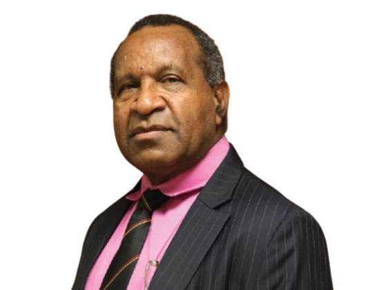 Hon. Lucas Dawa Dekena