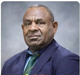 Hon. Francis Kikin Siune